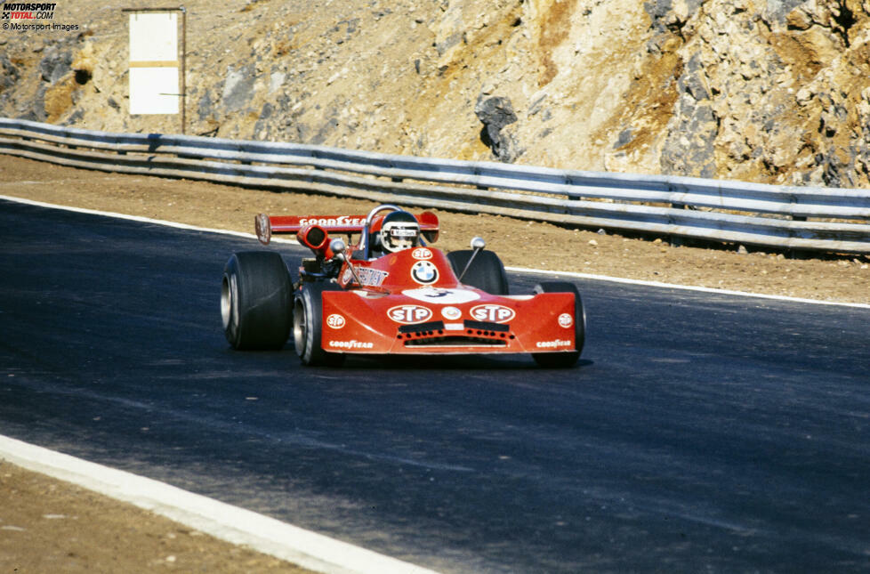 March-Ford 731: Jean-Pierre Jarier (Frankreich), Henri Pescarolo (Frankreich) Roger Williamson (USA)