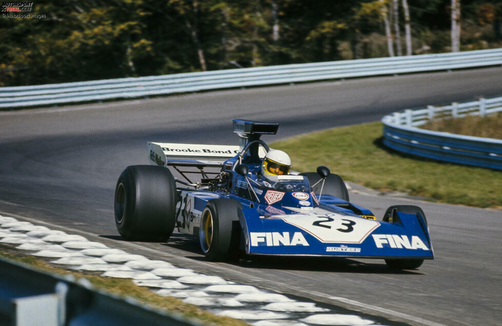 Surtees-Ford TS14A: Mike Hailwood (Großbritannien), Carlos Pace (Brasilien) und teilweise Jochen Mass (Deutschland), Andrea de Adamich (Italien) sowie Luiz Bueno (Brasilien)