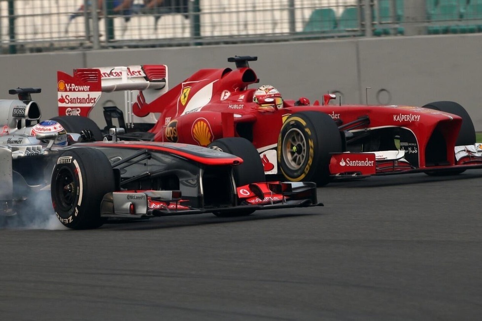 Unser Foto-Rückblick auf die Formel-1-Saison 2013: So haben die Fahrzeuge von Ferrari, Mercedes, Red Bull & Co. damals ausgesehen