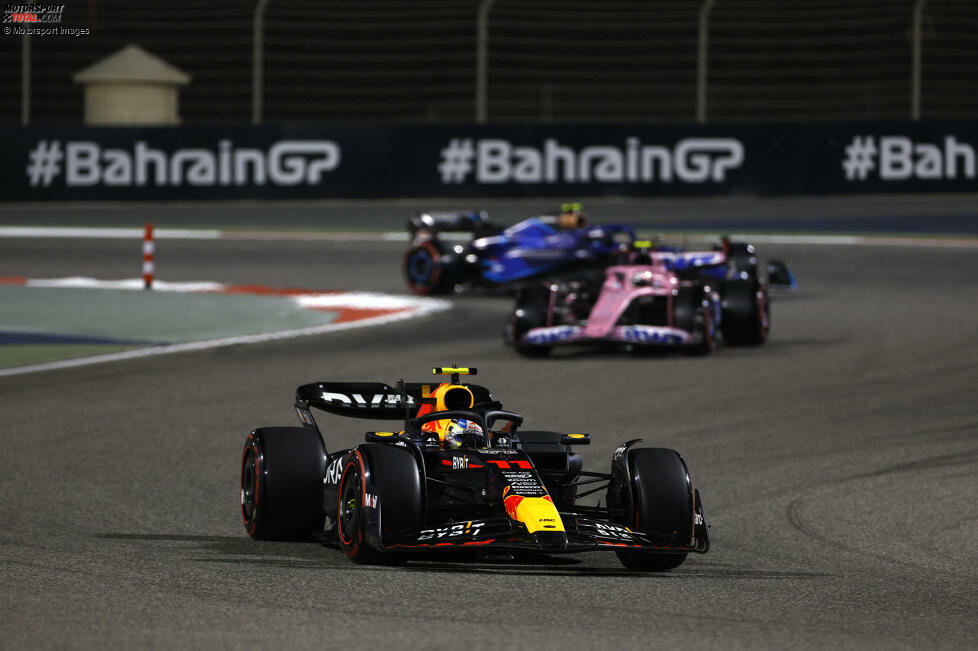 Die wichtigsten Fakten zum Formel-1-Samstag in Bahrain: Wer schnell war, wer nicht und wer überrascht hat - alle Infos dazu in dieser Fotostrecke!