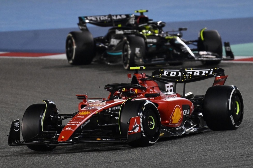 Alle wichtigen Fakten zum Formel-1-Sonntag beim Grand Prix von Bahrain, dem Auftakt zur Weltmeisterschaft 2023