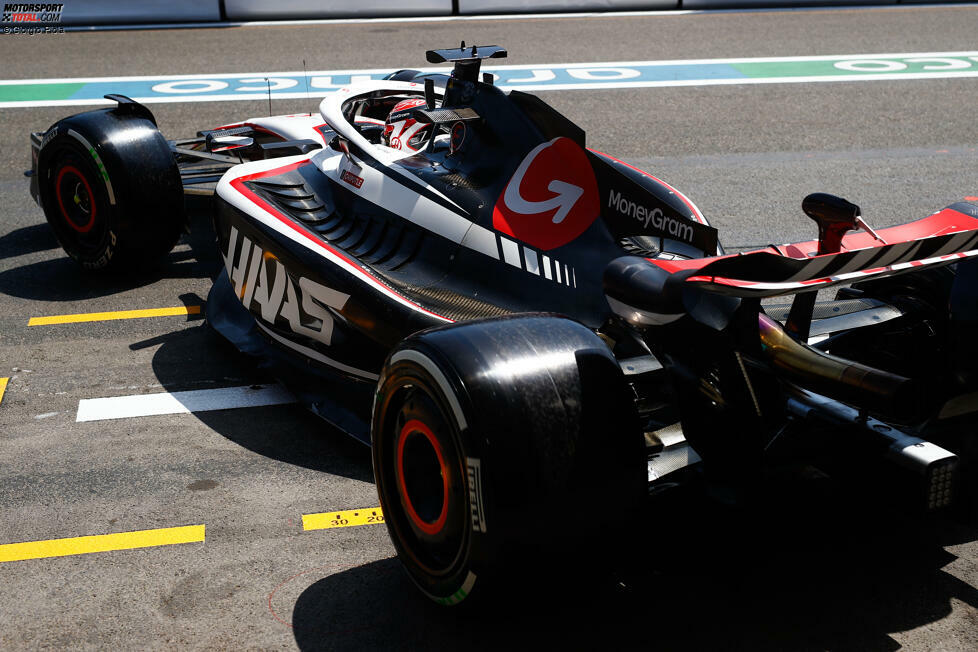 ... Magnussen im Haas. Dieses Mal ist es wohl die Elektronik, die ihn zur Aufgabe zwingt: Das Team ruft ihn in Q2 zurück in die Box. Deshalb hat ...
