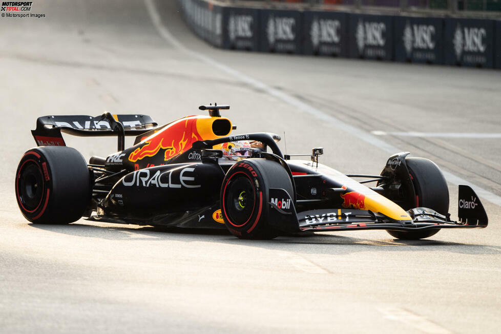 2022: Red-Bull-Honda RB18
