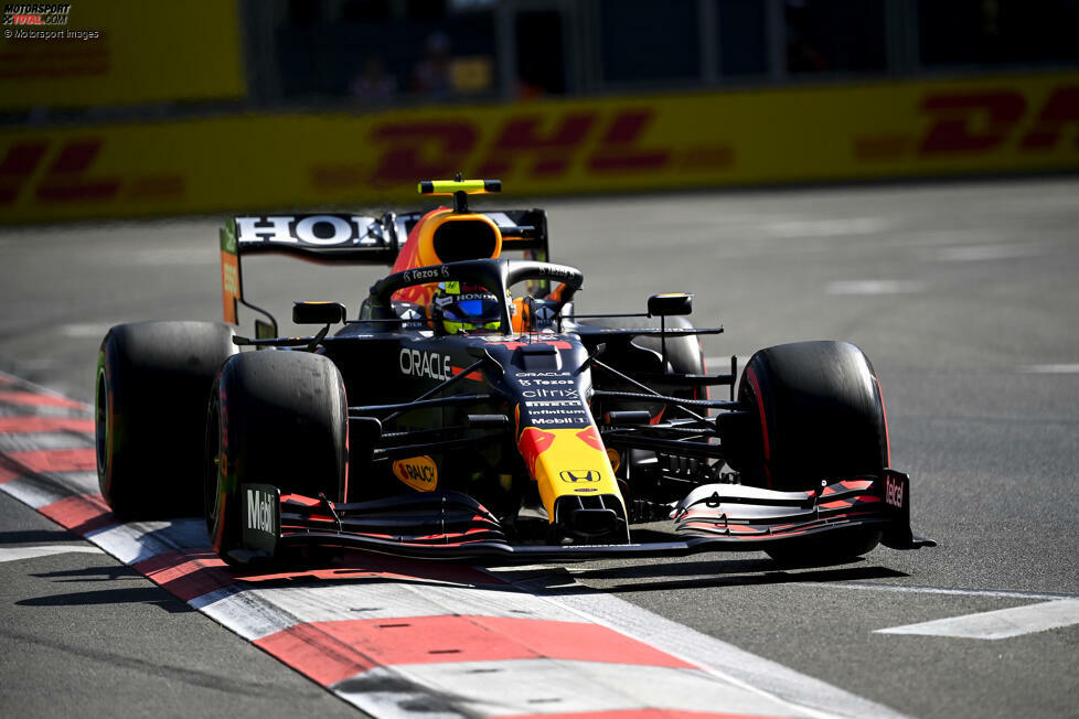 2021: Red-Bull-Honda RB16B