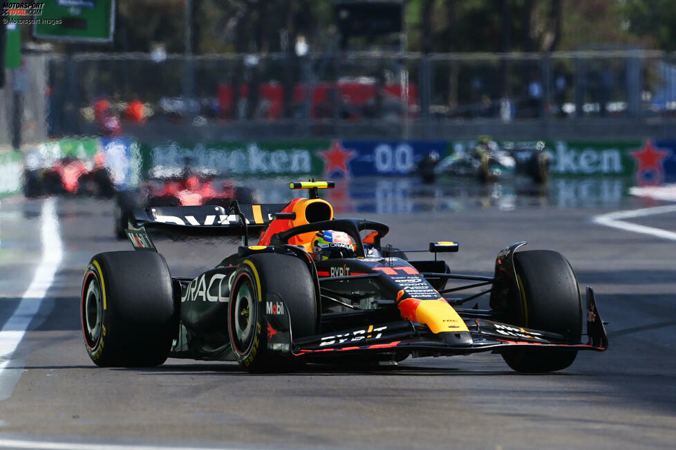 2023: Red-Bull-Honda RB19