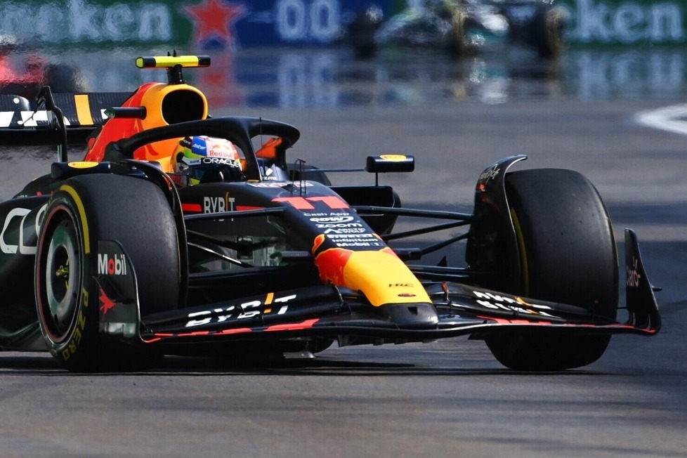 Alle wichtigen Fakten zum Formel-1-Sonntag beim Grand Prix von Aserbaidschan in Baku, dem vierten Rennwochenende zur Weltmeisterschaft 2023