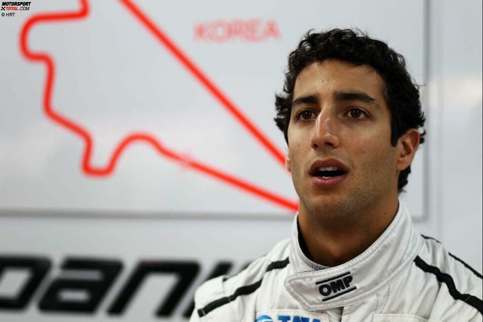 2011 - 5 Fahrerwechsel: Wieder ist bei HRT munteres Stühlerücken, bei dem Daniel Ricciardo zu seinem Debüt kommt. Ex-HRT-Pilot Bruno Senna ersetzt derweil bei Lotus-Renault Heidfeld. Bei dem anderen Lotus-Team gibt Jarno Trulli sein Cockpit für ein Rennen an Chandhok, und bei Sauber muss Sergio Perez Kanada nach einem Unfall auslassen.