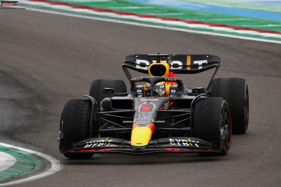 2022: Red-Bull-Honda RB18