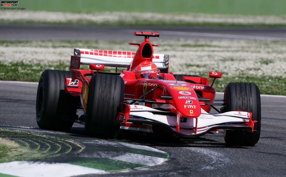 2006: Ferrari 248F1