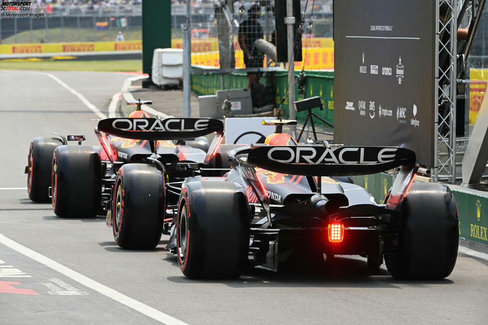 Die wichtigsten Fakten zum Formel-1- Freitag in Kanada: Wer schnell war, wer nicht und wer überrascht hat - alle Infos dazu in dieser Fotostrecke!