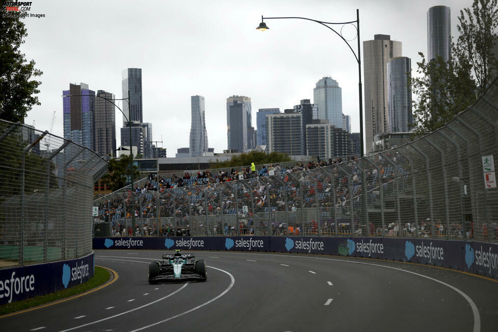 ... am Samstag geht es weiter in Melbourne auf dem Albert Park Circuit: ab 3:30 Uhr mit dem 3. Freien Training und ab 7 Uhr mit dem Qualifying.