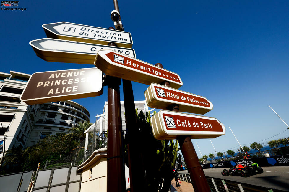 ... am Samstag werden die Karten in Monaco neu gemischt, im 3. Freien Training ab 12:30 Uhr und im Qualifying ab 16 Uhr.