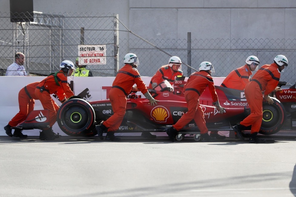Alle wichtigen Fakten zum Formel-1-Freitag beim Grand Prix von Monaco, dem sechsten Rennwochenende zur Weltmeisterschaft 2023
