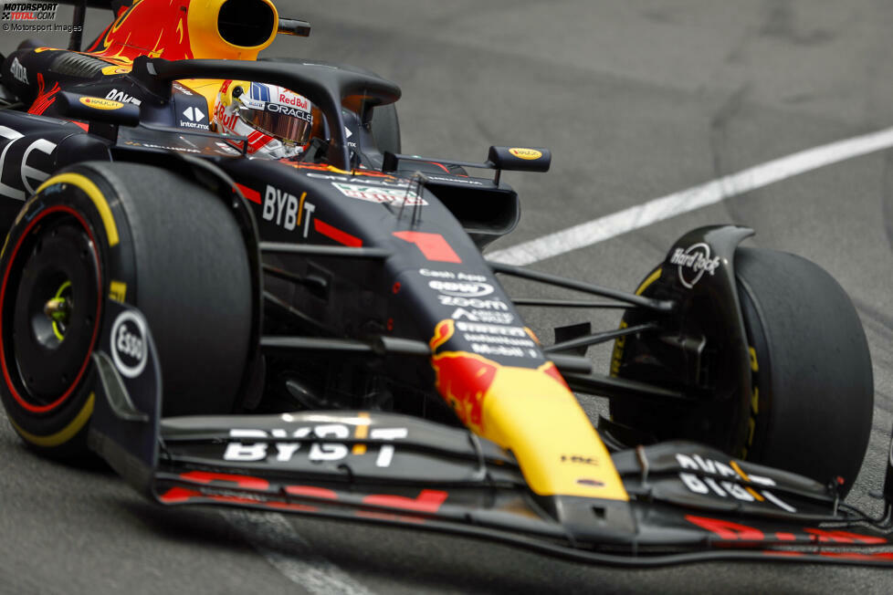 ... damit löst er Sebastian Vettel als den nach Siegen erfolgreichsten Red-Bull-Fahrer ab. Der Deutsche hat es auf 38 Grand-Prix-Erfolge mit dem Team gebracht. Nicht für den Sieg reicht es in Monaco für ...