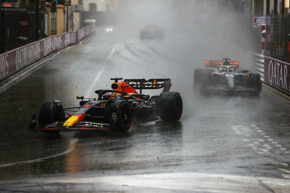 Die wichtigsten Fakten zum Formel-1-Sonntag in Monaco: Wer schnell war, wer nicht und wer überrascht hat - alle Infos dazu in dieser Fotostrecke!