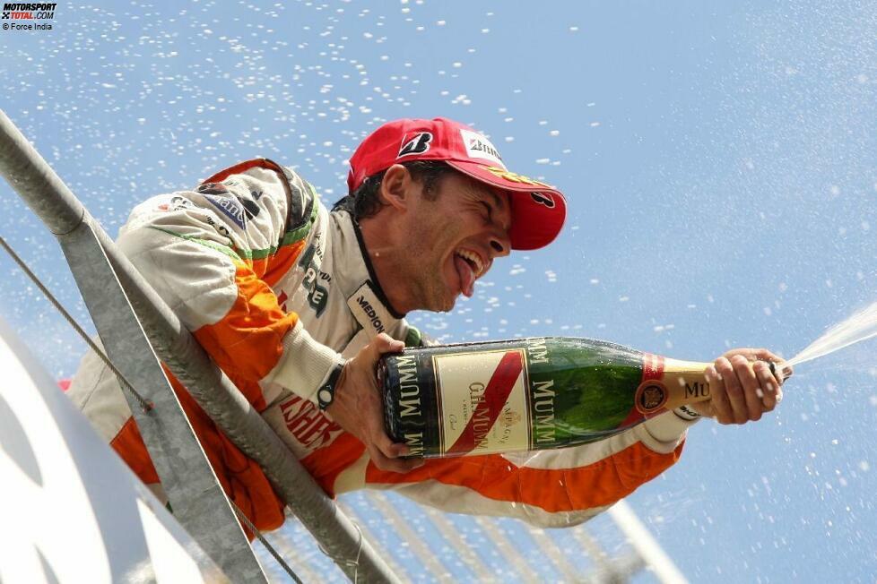 Wie abwechslungsreich eine Formel-1-Saison ist, lässt sich auich daran ablesen, wie viele Podestplätze von Teams außerhalb der Top 3 geholt werden. Stehen immer die drei gleichen Teams auf dem Podest oder gibt es Überraschungen? Wir schauen uns dazu mal die Entwicklung der vergangenen 20 Jahre an.
