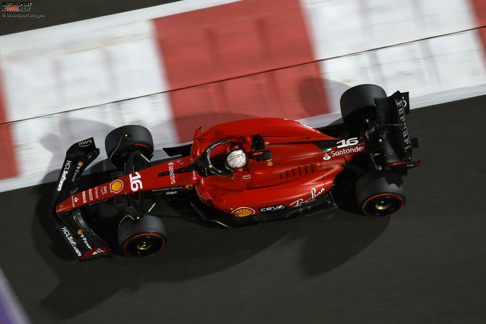 #3: Ferrari - rund 111 Millionen Euro