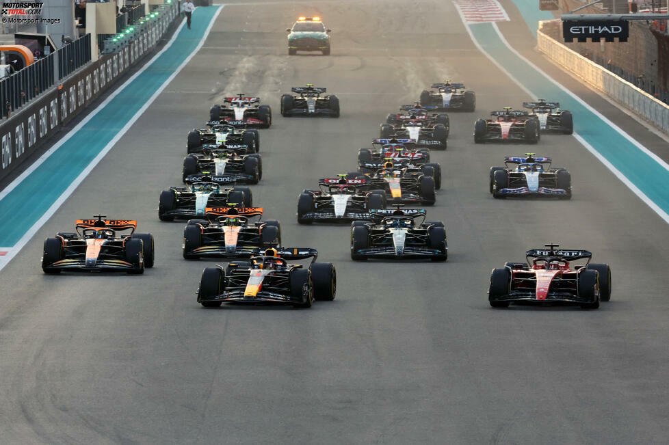 Geschätzt 900 Millionen Euro schüttet die Formel 1 als Preisgeld an die einzelnen Teams aus, aber nicht alle Teams bekommen gleich viel ab. In unserer Fotostrecke zeigen wir auf, wie hoch die Zahlungen nach der Saison 2023 ausfallen!
