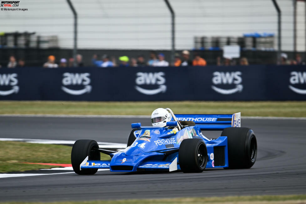 Hesketh 308E von 1977