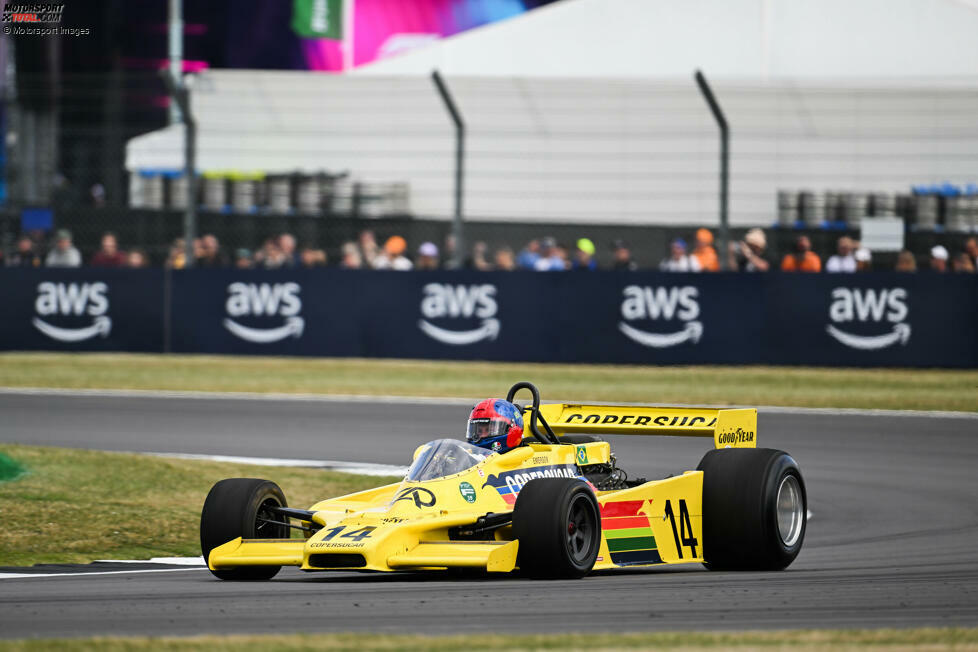 Fittipaldi F5A von 1978