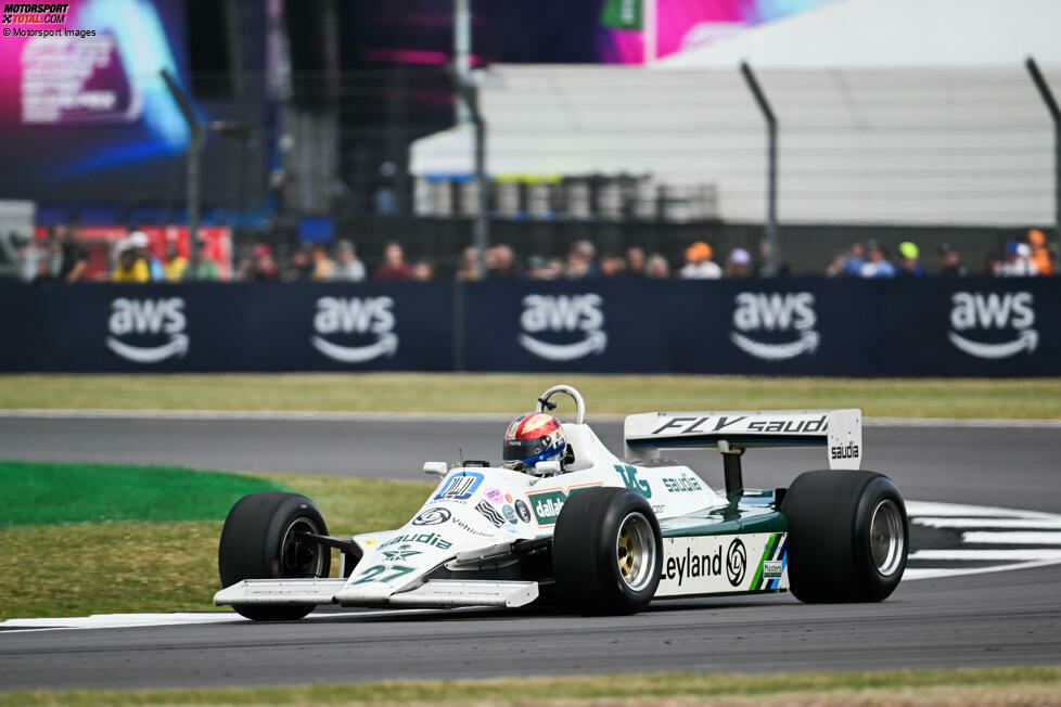 Williams FW07 von 1979