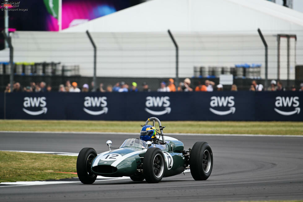 Cooper T53 von 1960