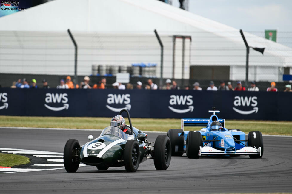 Cooper T51 von 1959