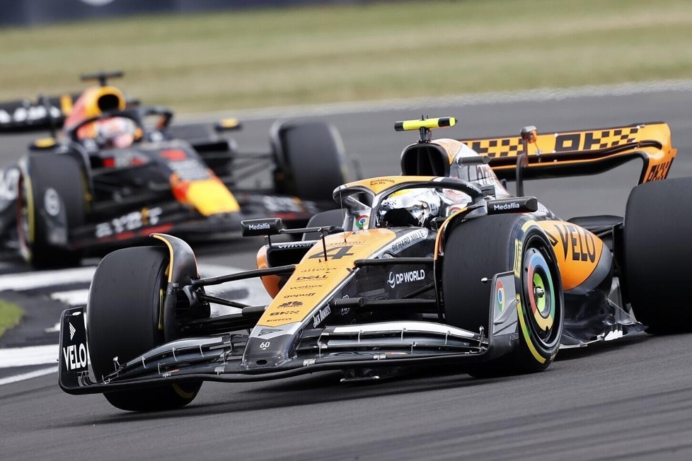 Alle wichtigen Fakten zum Formel-1-Sonntag beim Grand Prix von Großbritannien, dem zehnten Rennwochenende zur Weltmeisterschaft 2023