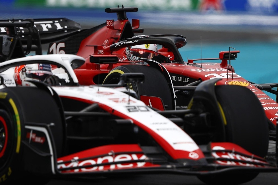 Alle wichtigen Fakten zum Formel-1-Sonntag beim Grand Prix von Miami in Florida, dem fünften Rennwochenende zur Weltmeisterschaft 2023
