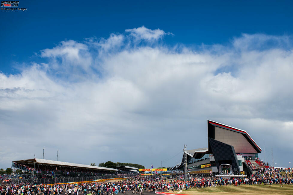 ... in nur einer Woche hat Hülkenberg eine neue Chance, dann beim Großbritannien-Grand-Prix 2023 in Silverstone, der am 9. Juli ausgetragen wird.