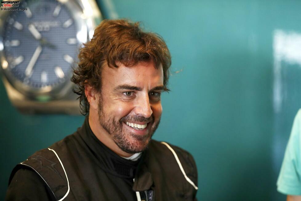 Fernando Alonso (Aston Martin): 6 Punkte - Kollision mit Pierre Gasly in Miami (2), Vorteil neben der Strecke in Miami (1), mehr als ein Spurwechsel in Montreal (1) und Kollision mit Esteban Ocon in Sao Paulo (2)