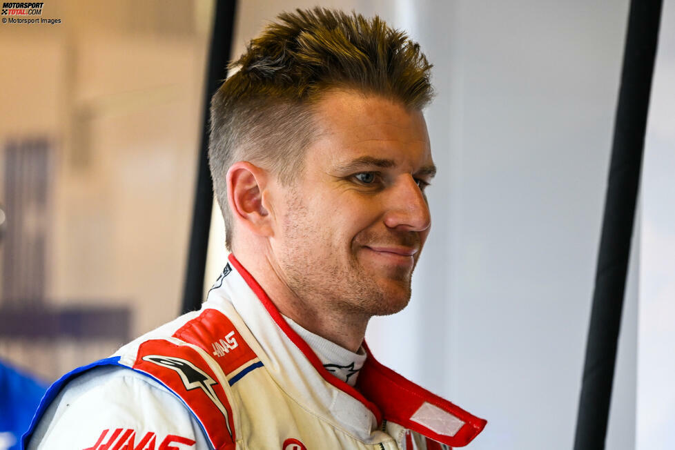 Nico Hülkenberg (Haas): 0 Punkte