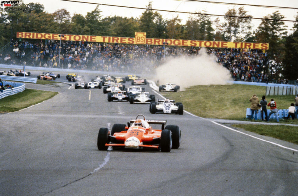 ... dem Watkins Glen International Circuit eine permanente Heimat in den Vereinigten Staaten von Amerika. Ab 1961 und bis 1980 tritt die Formel 1 dort jährlich zu Grands Prix an.