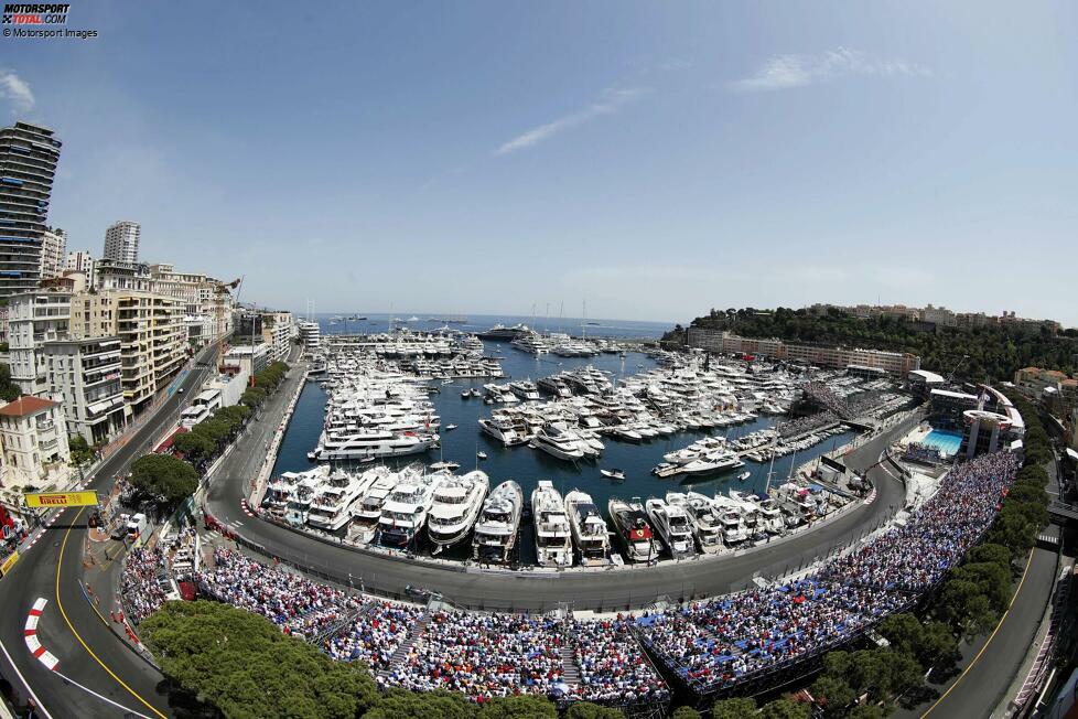 Monaco: bis 2025