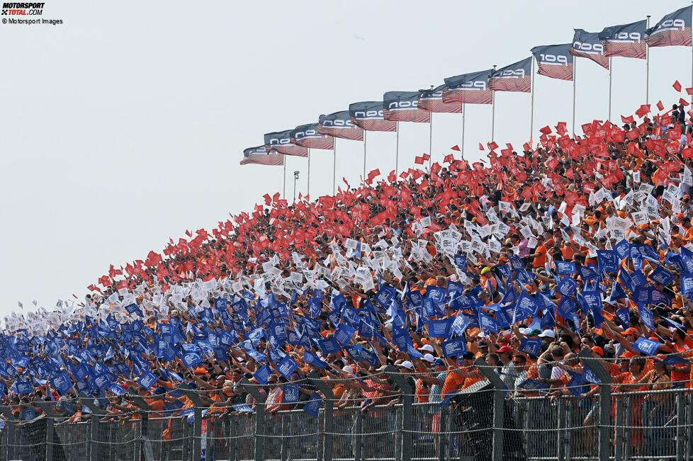 Zandvoort (Niederlande): bis 2026
