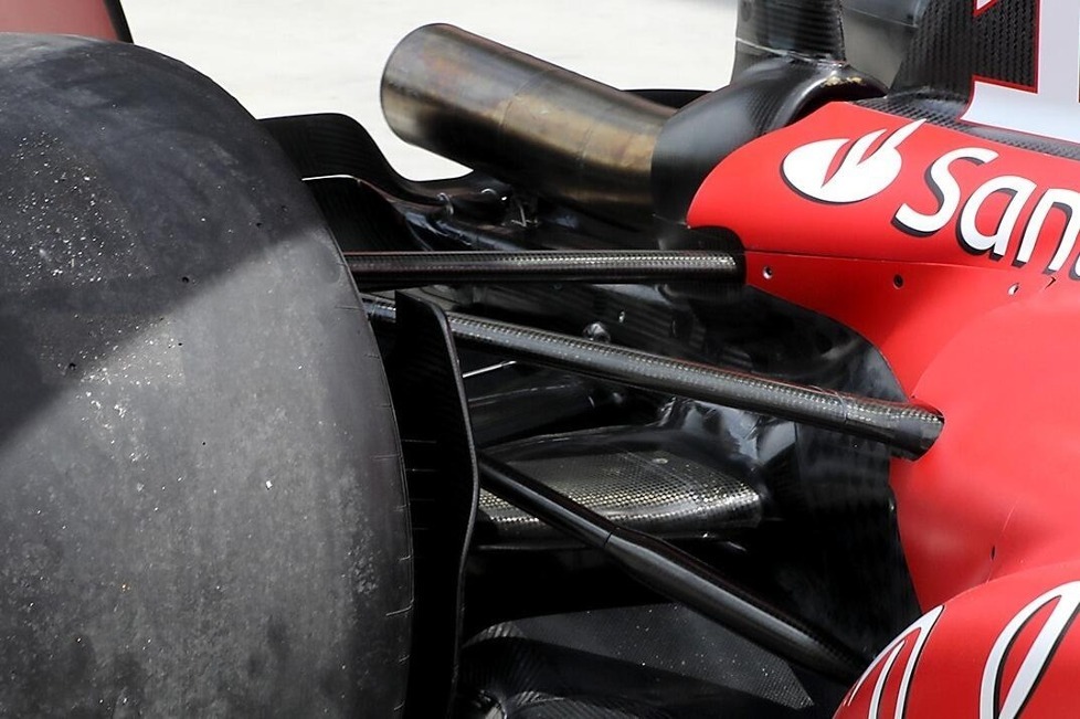 Aktuelle Technikfotos aus der Formel-1-Boxengasse beim Grand Prix von Kanada 2023 in Montreal, dokumentiert von Motorsport Images und Giorgio Piola!