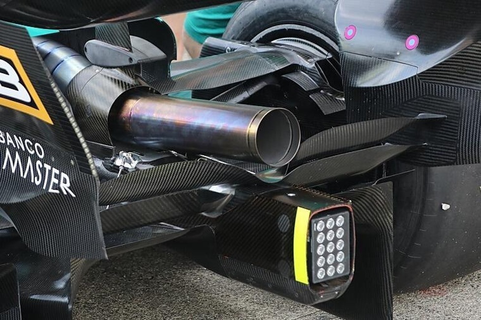 Aktuelle Technikfotos aus der Formel-1-Boxengasse beim Grand Prix von Japan 2023 in Suzuka, dokumentiert von Motorsport Images und Giorgio Piola!
