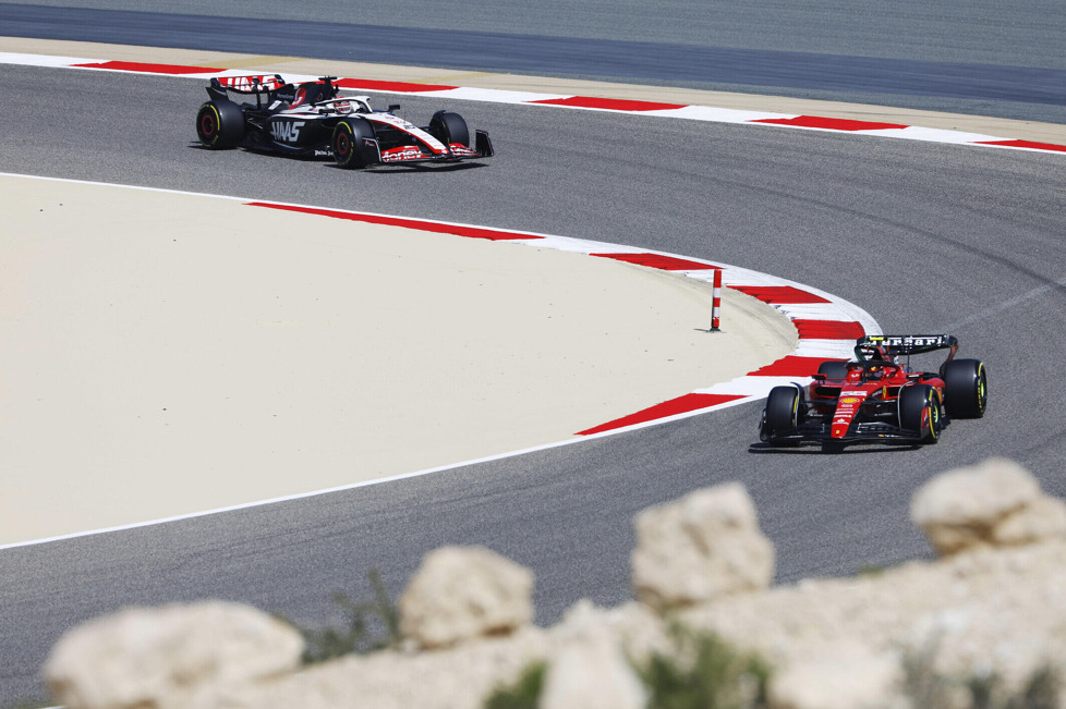 Highlights des dritten Testtages in Bahrain, der die Formel-1-Wintertestfahrten 2023 beschließt: Wer Probleme hatte, wer schnell wer, wer welchen Eindruck hinterlässt!