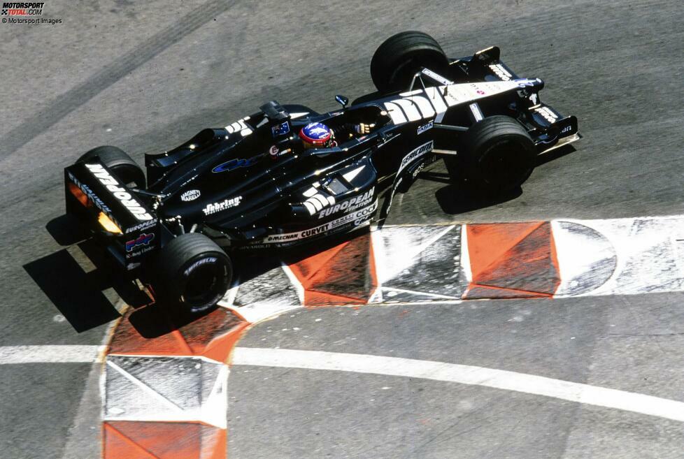 #9 Fernando Alonso (10): Wir haben gleich sechs Fahrer mit zehn letzten Plätzen, die sich dadurch den letzten Platz der Top 10 teilen. Einer ist Fernando Alonso, der vor allem in seinem ersten Jahr bei Minardi 2001 und fruchtlosen Saisons bei McLaren ein paar davon angesammelt hat. Allerdings ist er auch der Fahrer mit den meisten Rennen.