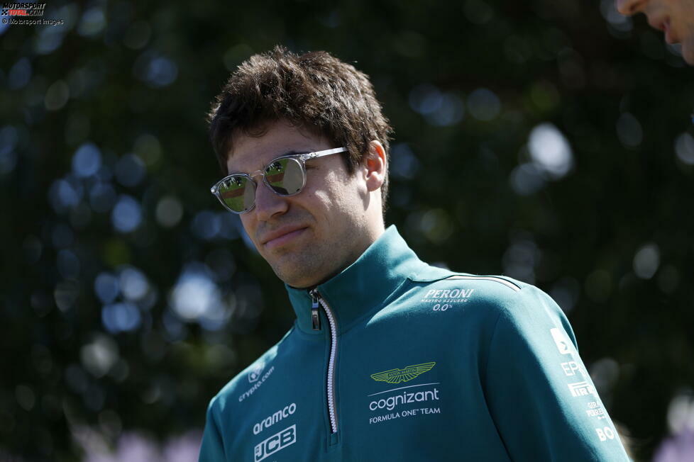 Lance Stroll (Kanada) spielt eine Sonderrolle in der Formel 1, weil sein Vater Lawrence Stroll der Teambesitzer von Aston Martin ist. Das verschafft Stroll jr. praktisch eine Cockpit-Garantie mit unbestimmter Laufzeit ...