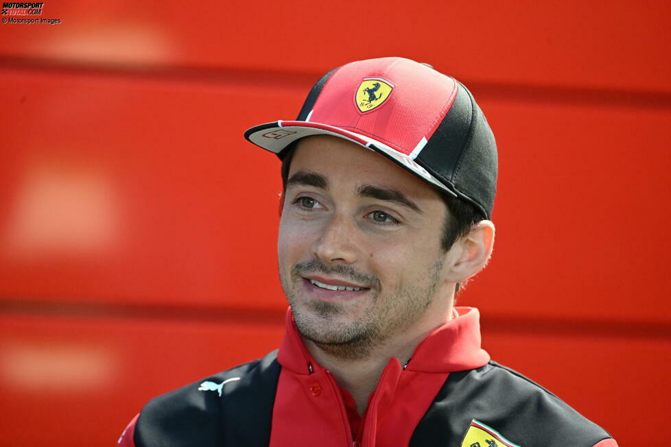 Charles Leclerc (Monaco) hat seinen eigentlich 2024 auslaufenden Ferrari-Vertrag auf unbestimmte Zeit verlängert. Das Team spricht von 