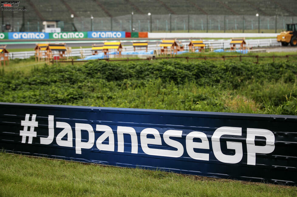 ... bleibt es bei dieser einen Initiative beim Japan-Grand-Prix oder wird mehr aus dieser Aktion? Vettel: 