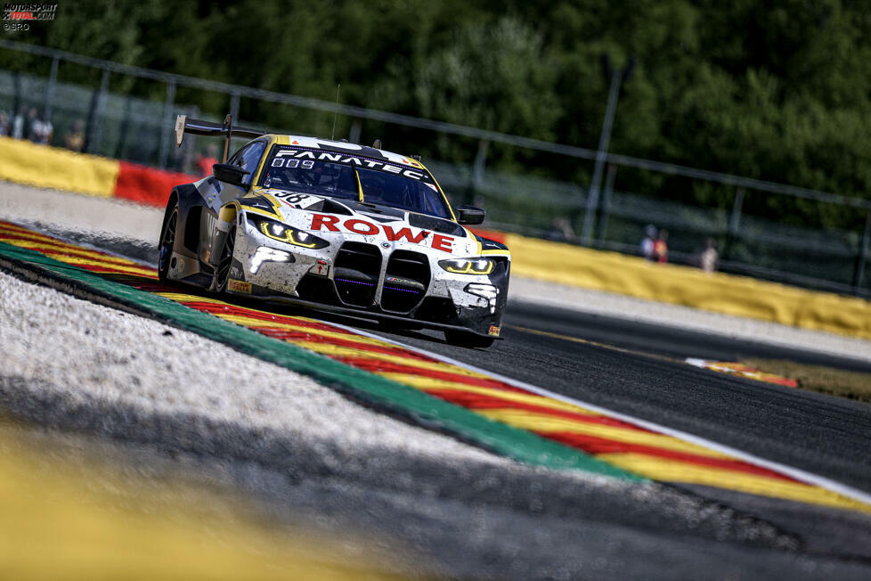 #98 - ROWE Racing - Philipp Eng/Marco Wittmann/Nick Yelloly - BMW M4 GT3 - Pro Cup