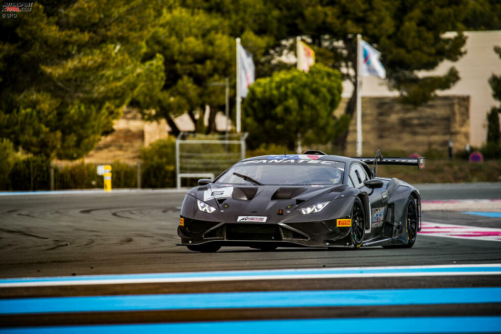 #6 - K-Pax Racing - Marco Mapelli/Sandy Mitchell/Franck Perera - Lamborghini Huracan GT3 Evo 2 - Pro Cup