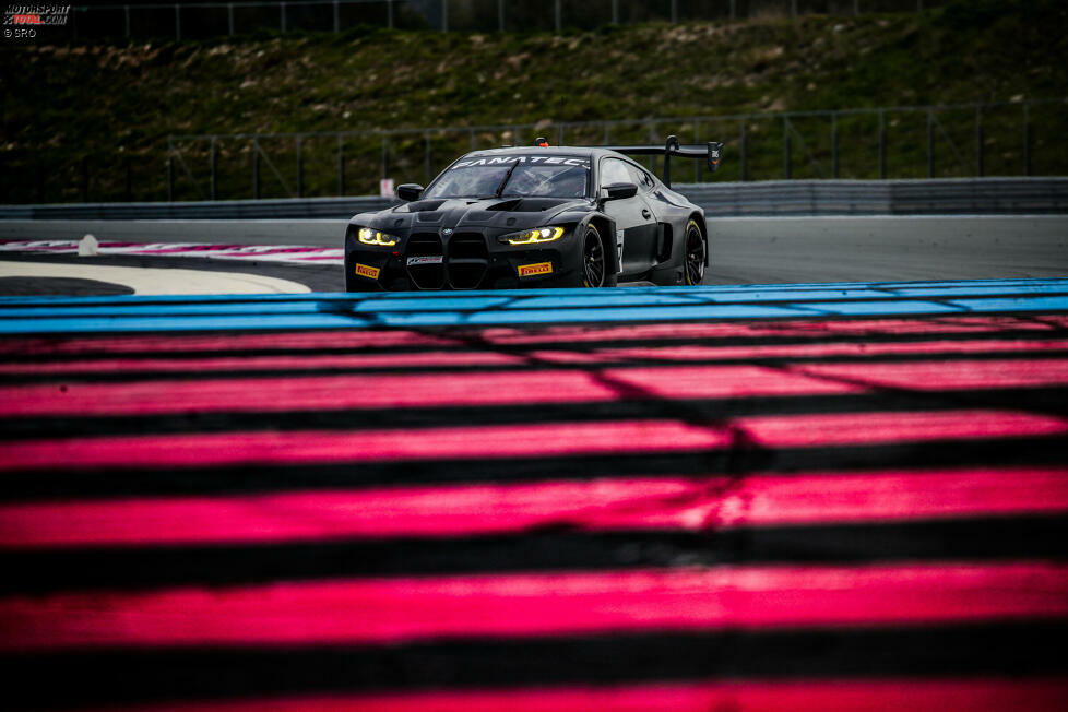 #30 - Team WRT - Niklas Krütten/Jean-Baptiste Simmenauer/Calan Williams - BMW M4 GT3 - Gold Cup