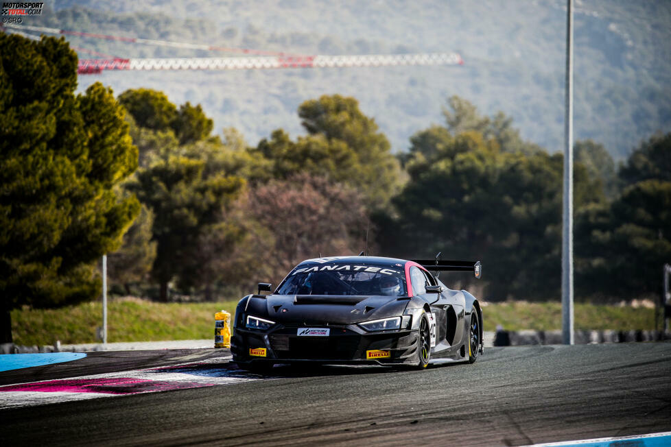 #40 - Tresor Orange 1 - Mattia Drudi/Ricardo Feller/Dennis Marschall - Audi R8 LMS GT3 Evo II - Pro Cup