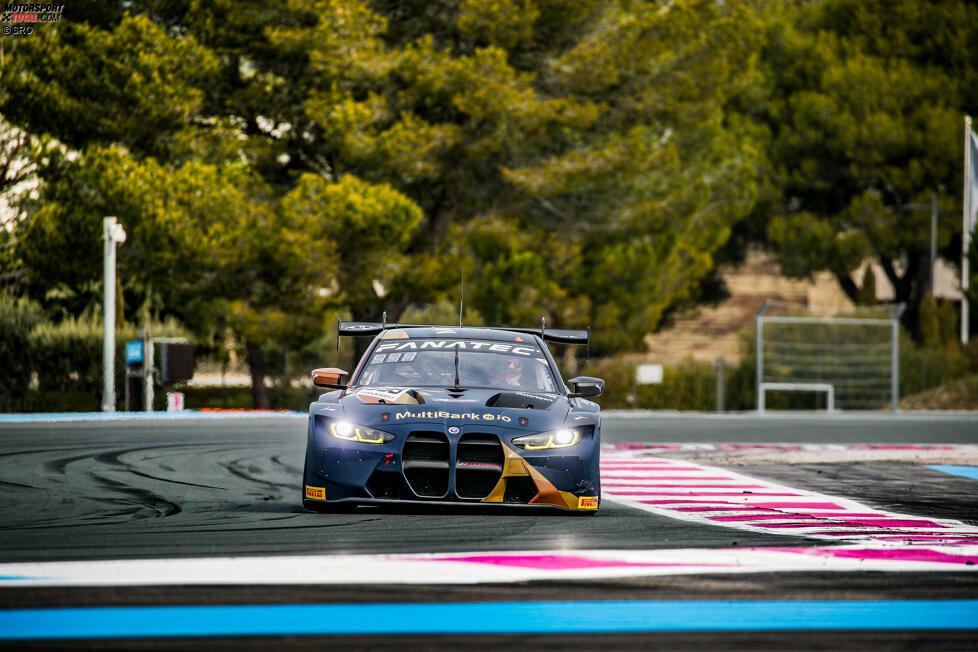 #998 - ROWE Racing - Dan Harper/Max Hesse/Neil Verhagen - BMW M4 GT3 - Pro Cup