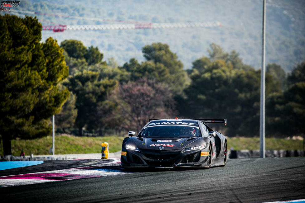 #28 - Nova Race - Jacoppo Guidetti/Leonardo Moncini - Honda NSX GT3 - Silver Cup