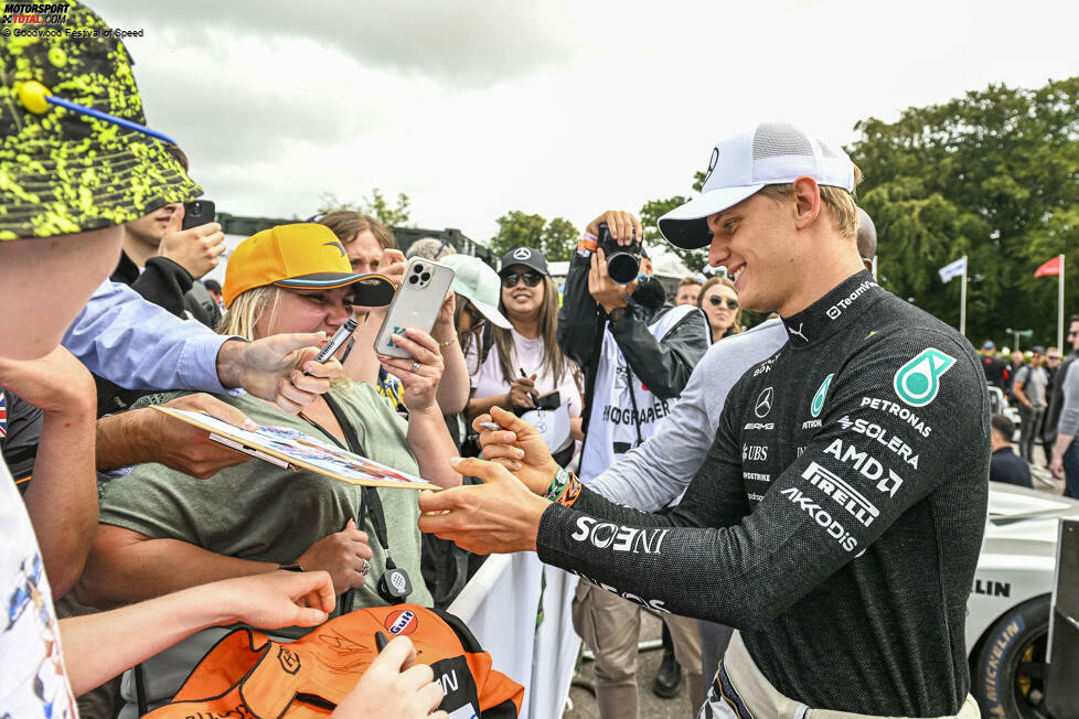 Mick Schumacher