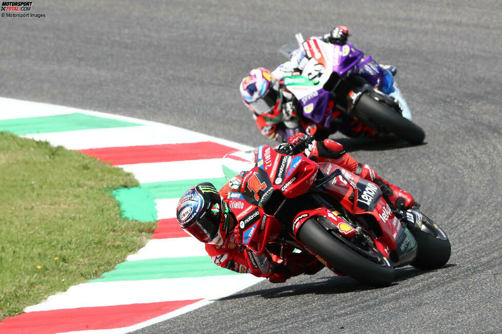 Grand Prix von Italien: Francesco Bagnaia (Ducati)